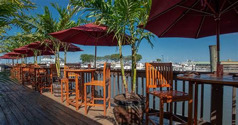 beach creek oyster bar grill wildwood nj  restaurant review