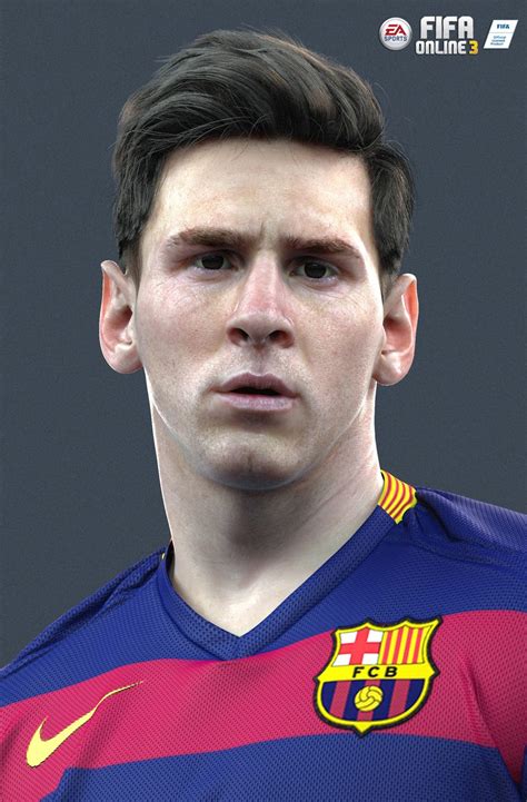 Messi You Looked Better Without The Beard Kotaku Uk
