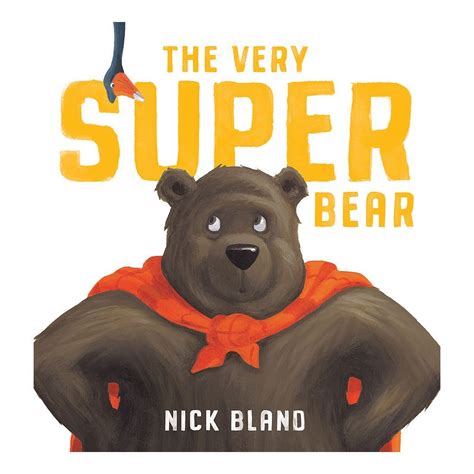 super bear nick bland target australia   cranky
