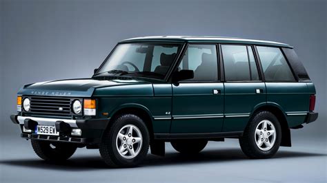 range rover classic autobiography uk wallpapers  hd images car pixel