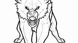 Wolf Coloring Pages Face Angry Drawing Cub Detailed Color Printable Getcolorings Getdrawings Print Clipartmag Colorings sketch template