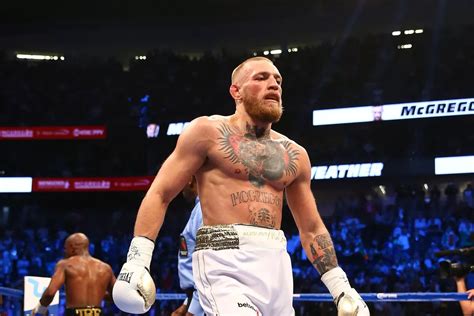 conor mcgregor boxing patsy overtime heroics