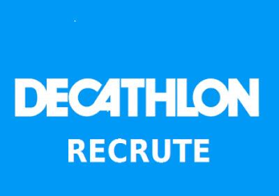 travailler chez decathlon jobs recrutement  opportunites de carriere