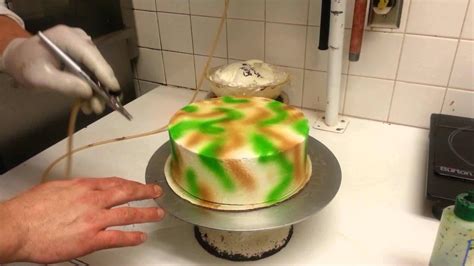 cake decorating airbrushes