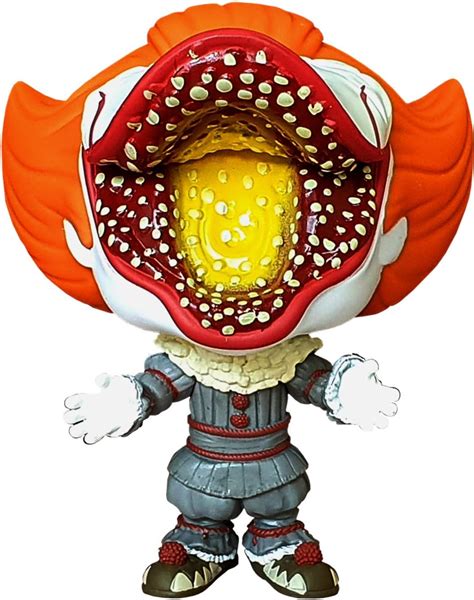 funko pop movies  chapter   pennywise deadlights exclusive