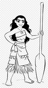 Moana Coloring Pages Printables Simple Vhv sketch template