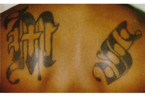latino gang tattoos gang tattoos tattoos gang