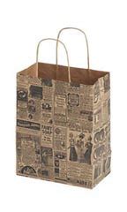 newspaper bags store supply warehouse