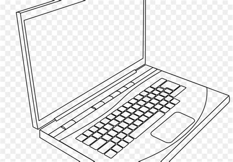 coloring pages computer keyboard parts   computer coloring page