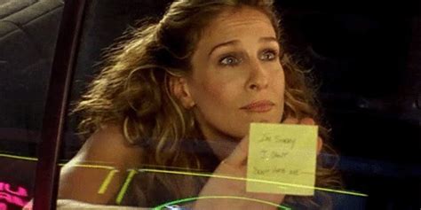 6 Reasons Why Carrie Bradshaw Should Not Be Your Role Model Huffpost