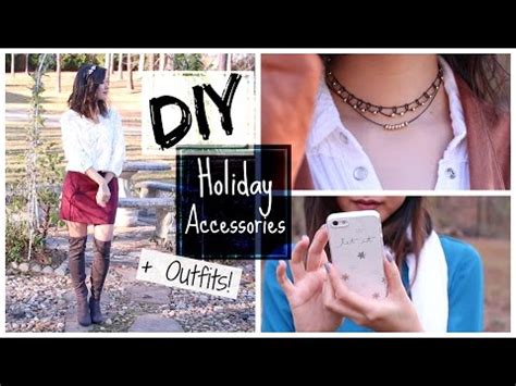 diy accessories   style youtube