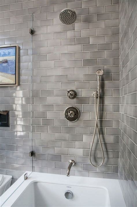 Bathroom Ideas Subway Tile Design Corral