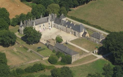 chapelle du chateau de callac sauvegarde de lart francais