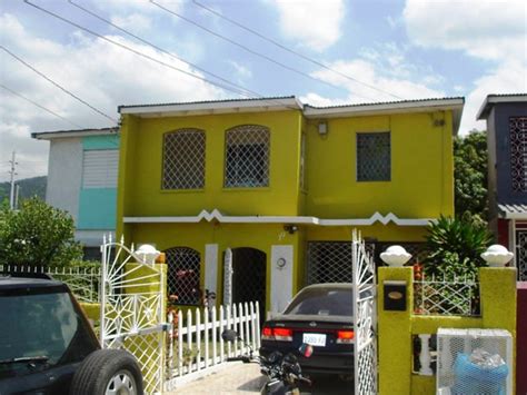 townhouse  sale  cooreville gardens kingston st andrew jamaica