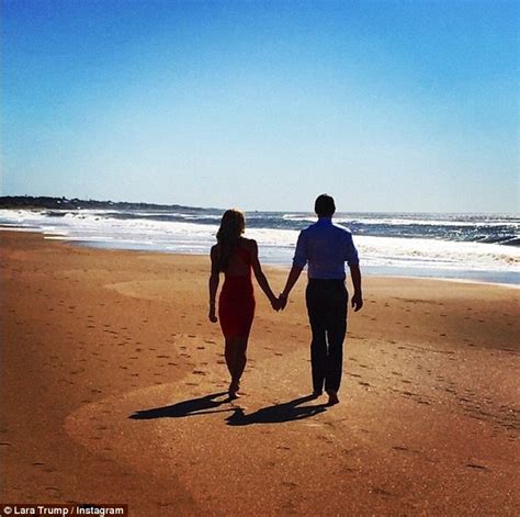 Eric Trump And Wife Lara Enjoy Vacation In Uruguay Two