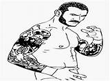 Wwe Coloring Pages Randy Orton Wrestling Print Belt Drawing Belts Designlooter Getdrawings 3kb 768px 1024 Getcolorings Printable Color sketch template