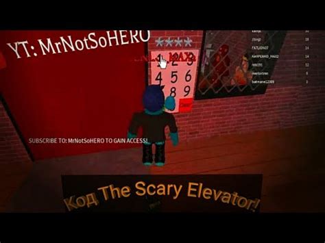 Scary Things In Roblox Chilangomadrid Com