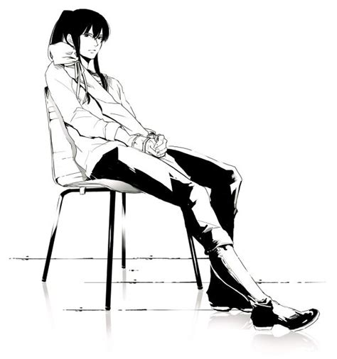 anime man sitting xxx pics