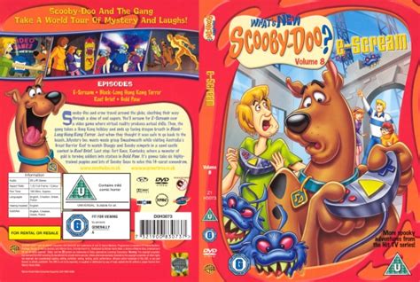 covercity dvd covers labels whats  scooby doo volume