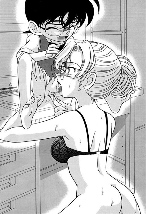 eri kisaki detective conan 16 34 hentai image