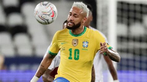 neymar la figura de brasil en la copa del mundo de qatar 2022 espn