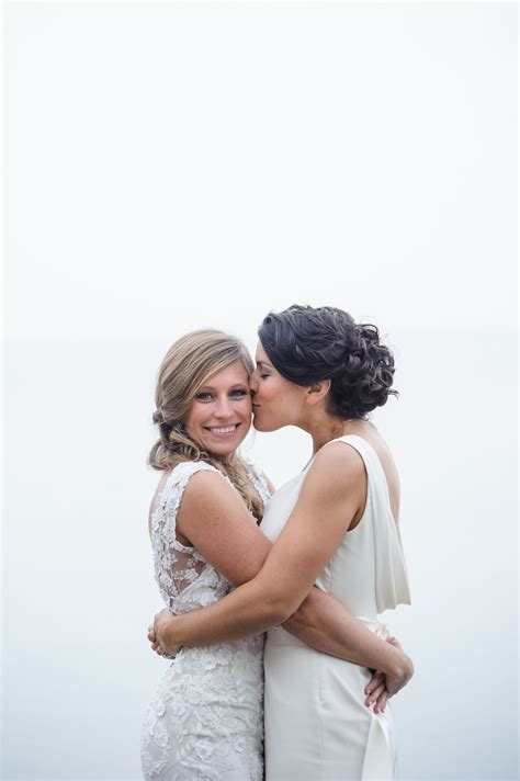 One More Of Our Favorite Wedding Photographs Taken At The Lake Front
