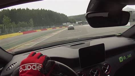 spa trackday run   amg  youtube