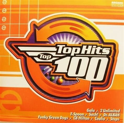 90s hits and mixes top hits top 100 98 4 cd 1998