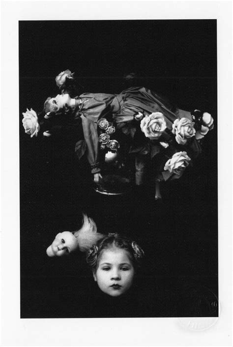 Ionesco Irina Photograph Portrait Eva On Dark