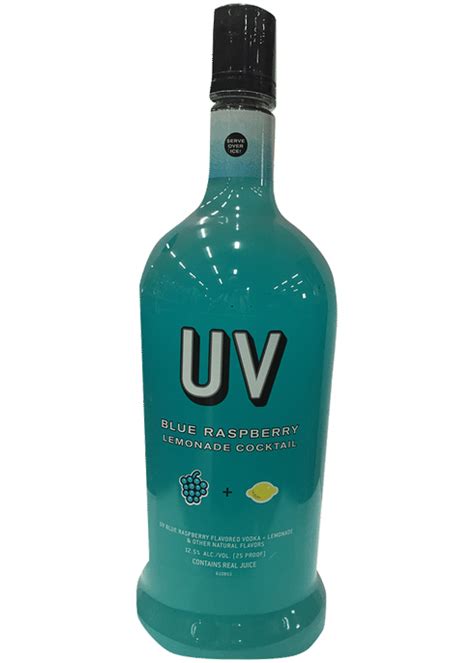 Uv Blue Vodka Total Wine And More