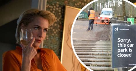 netflix series sex education filming at forest of dean beauty spot say