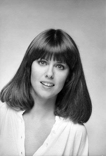 picture of pam dawber black and white portraits celebs portrait