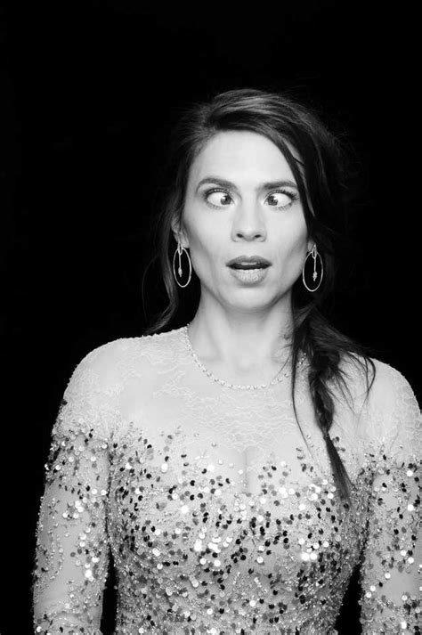 hayley atwell snowball hypnosis story — chyoa