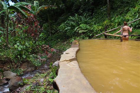 On Site Dominica Unwind Unsullied Up River At Ti Kwen Glocho Dominica