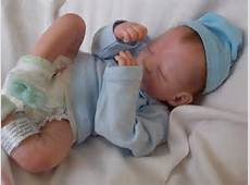 Beautiful Reborn Newborn Preemie Baby Boy by BlessedBundlesReborn