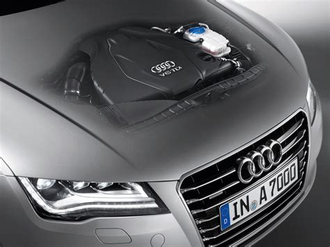 Audi A7 Sportback 2011 Picture 28 Of 55