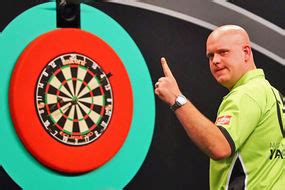 premier league darts results full scores  newcastle  rob cross wins  sport