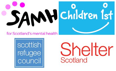 scotlands community foundation partners  thirteen charities