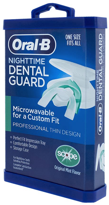oral  nighttime dental guard