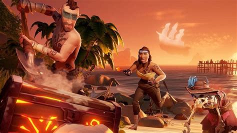 how to open ashen chests in sea of thieves