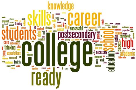college  careers presents foundational steps  success march   april