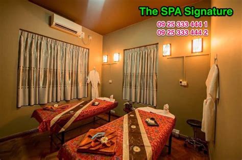 oil massage room picture of the spa signature yangon rangoon tripadvisor