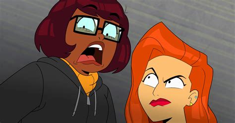 daphne and velma s relationship in hbo max s velma popsugar entertainment