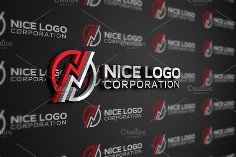 energy logo logo templates creative market