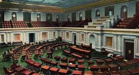 These 5 Architectural Designs Influence Every Legislature In The World