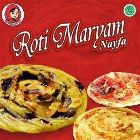 Roti Maryam Nayfa Cilacap