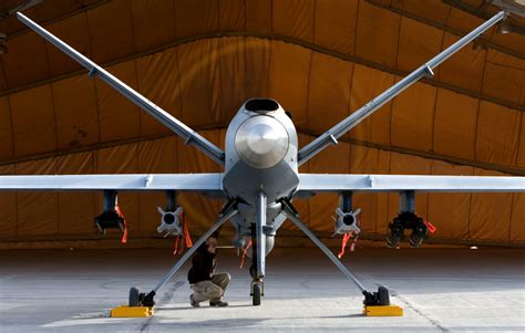 national guard seeks  drones  domestic missions npr