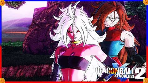 She Can Eat Me Everytime Android 21 Majin Mod