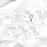 Abc sketch template