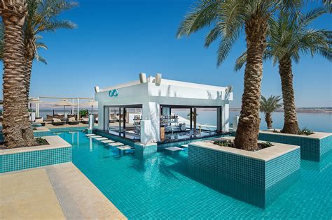 hilton dead sea resort spa  world luxury hotel awards